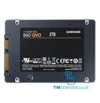 Solid State Drive 860 QVO 2TB [SAM-SSD-76Q2T0BW]